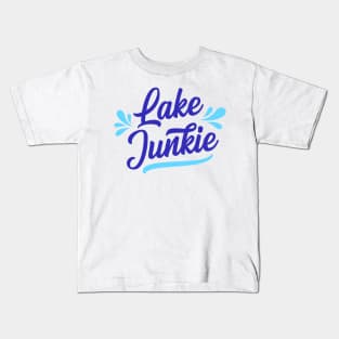 Lake Junkie Kids T-Shirt